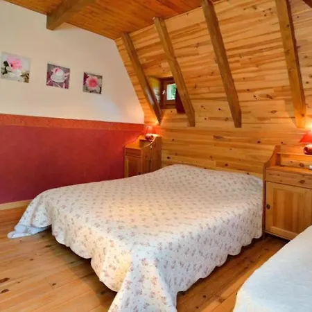 L'ostal Et Lo Moulin De Vareille Mur-de-Barrez
