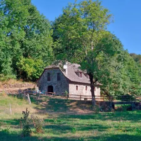 L'ostal Et Lo Moulin De Vareille Villa