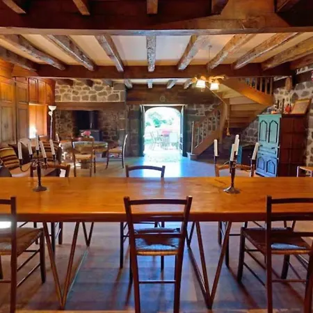 Villa L'ostal Et Lo Moulin De Vareille *
