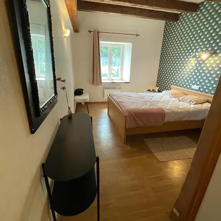 Villa L'ostal Et Lo Moulin De Vareille *